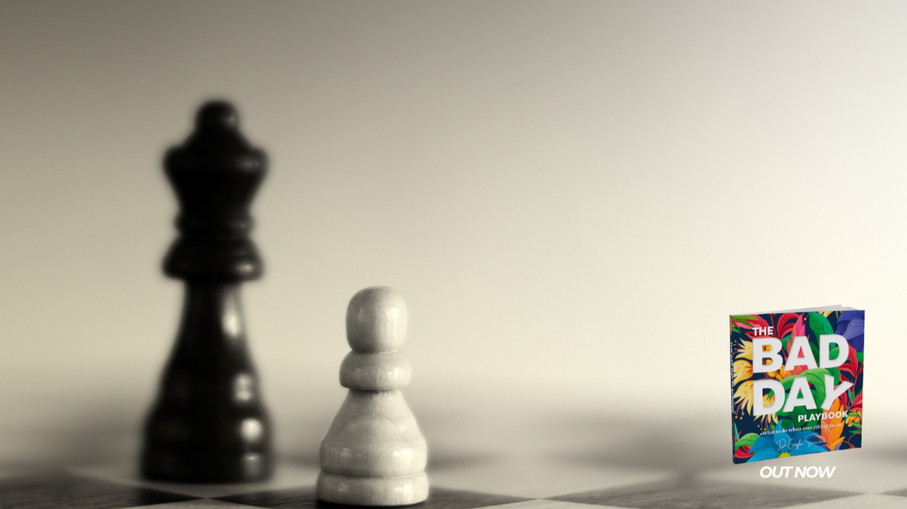 The Smallest Form of Power at Work