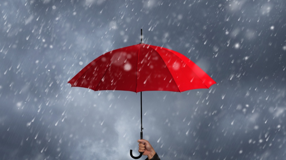Leaders Set the Weather