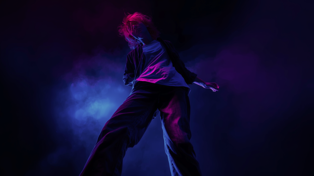 Dancing in the Dark