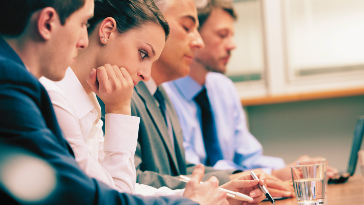 Meetings Aren't the Problem