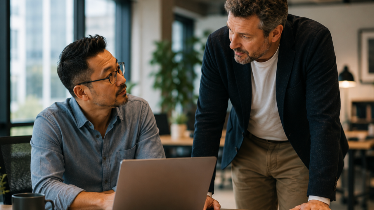 Leaders Need Better Desk-Side Manner