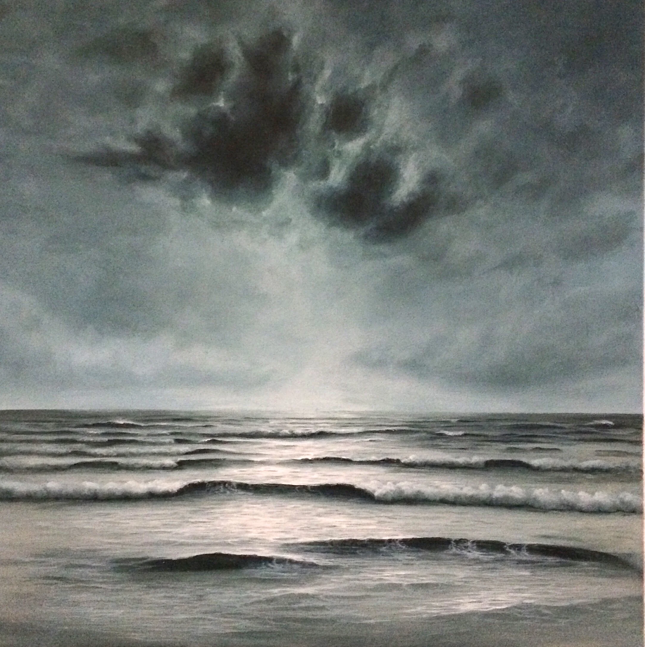 Afternoon glare, II.