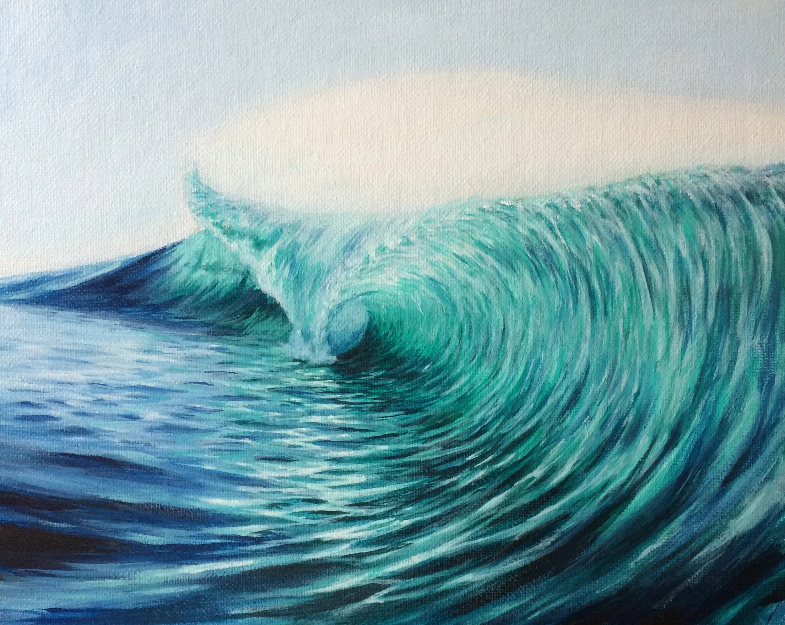 Lakey peak, Sumbawa, Indonesia. 