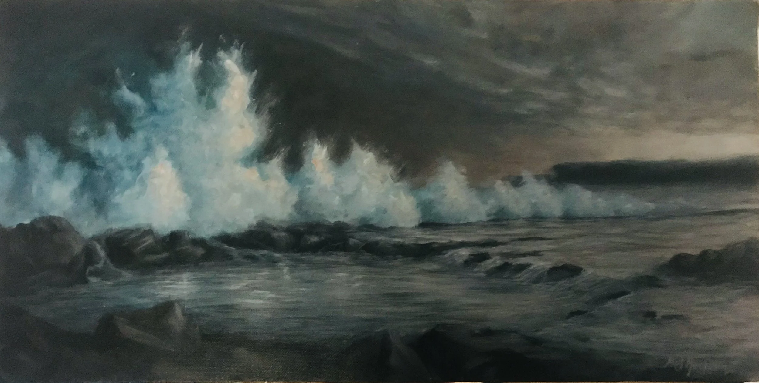 Splash III, Ben Buckler. 