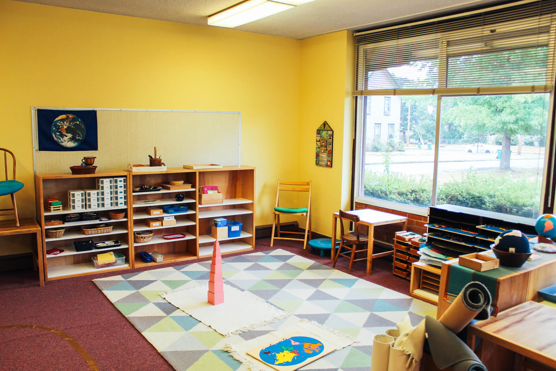 montessori-classroom-near-portland