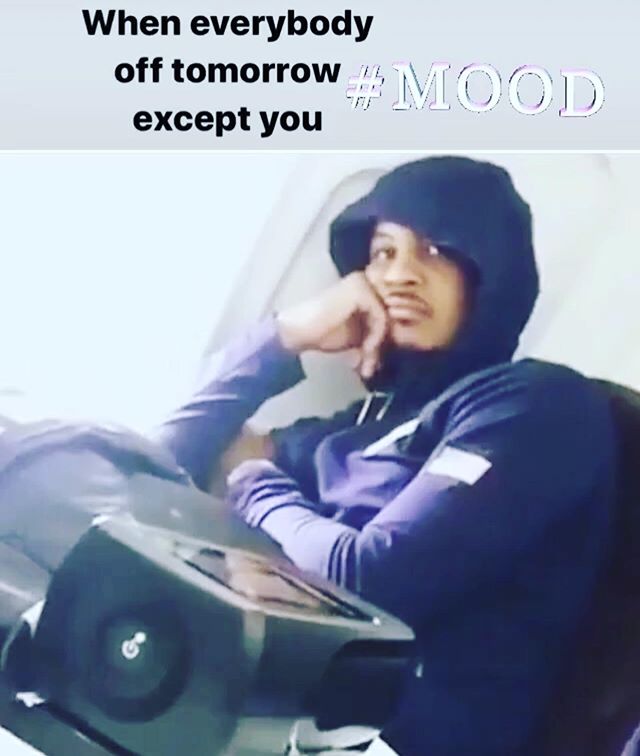 😩😩🤣🤣 Monday Morning Humor!! @kristalkleaninc Is Booked And Busy Today 💪🏽💎💪🏽 5 Properties Done 1 To Go!! As We Approach The 4 Year Anniversary I Just Want To Thank You Guys For The Continuous Support 💪🏽💎💪🏽 #KristalKleanInc #CleaningCompa