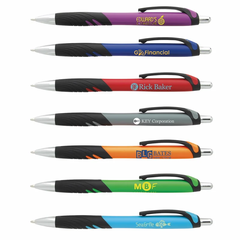Matte Grip Pens