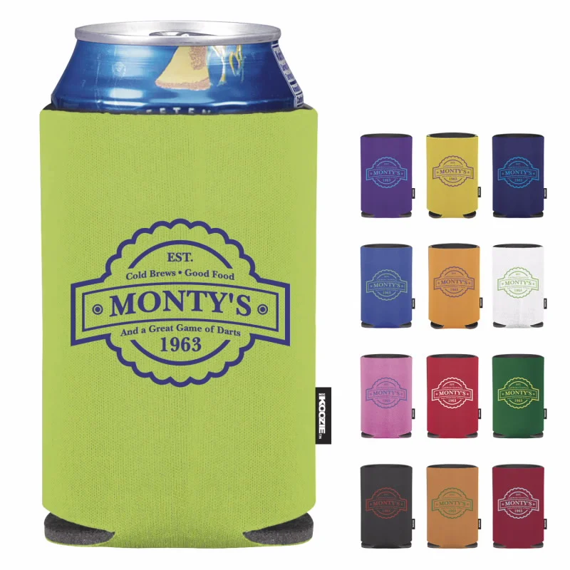 KOOZIE® Collapsible Can Koolers