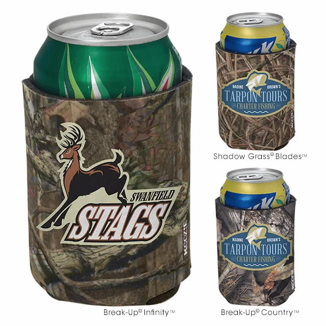 KOOZIE® Mossy Oak® britePix® Can Koolers