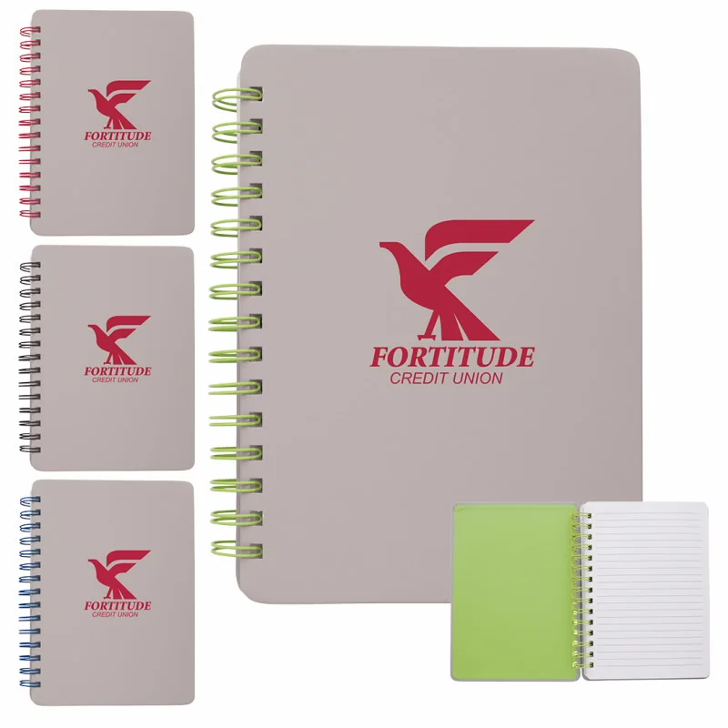 Color Ring Notebooks