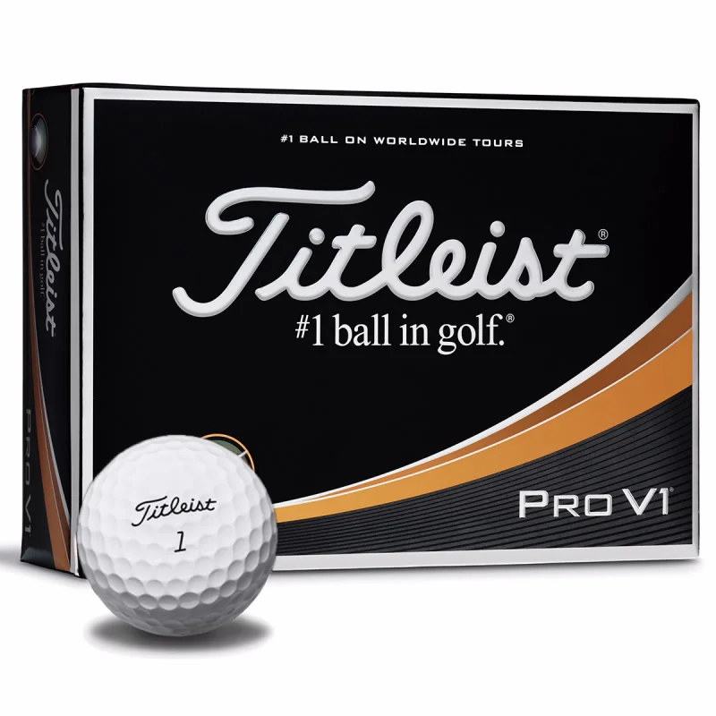 Titleist® Pro V1® Golf Balls