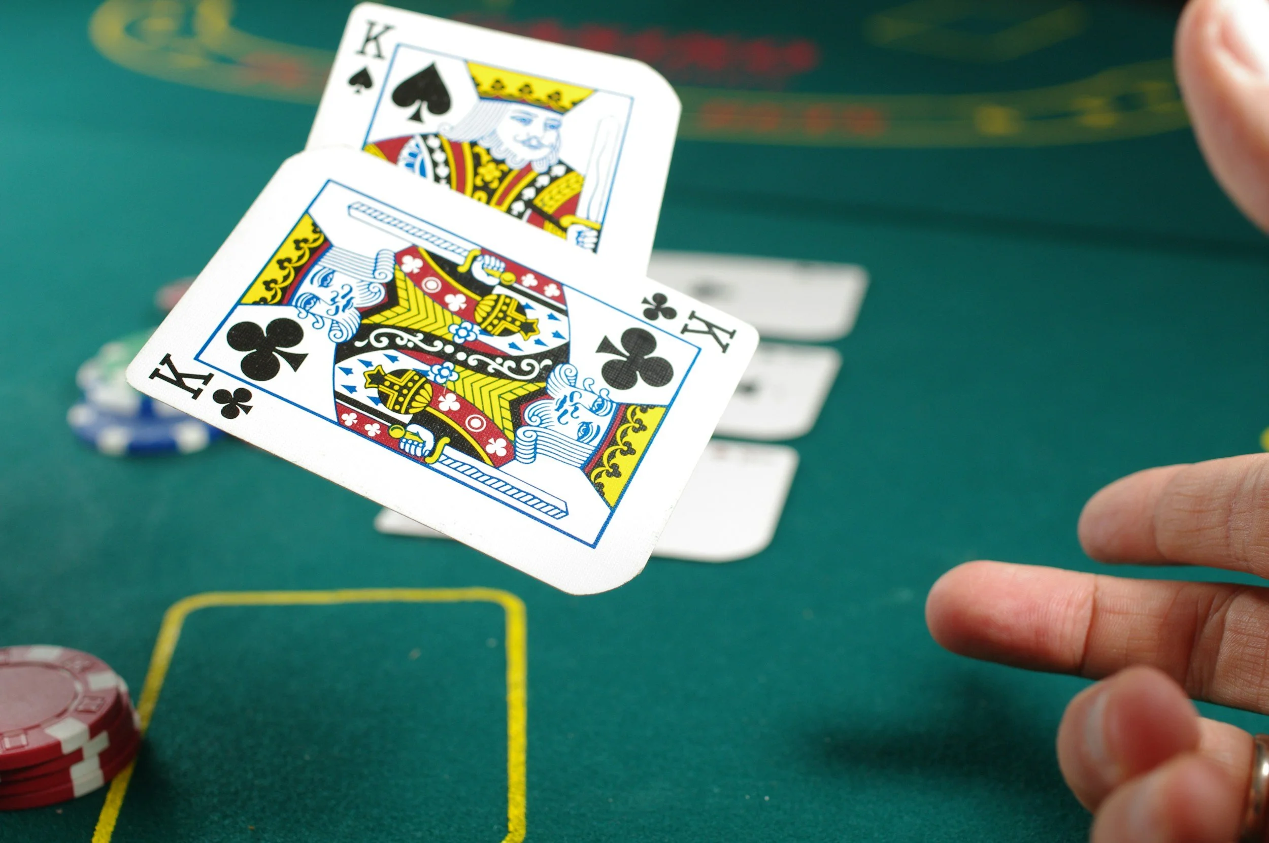 LEFTY’S LAST HAND