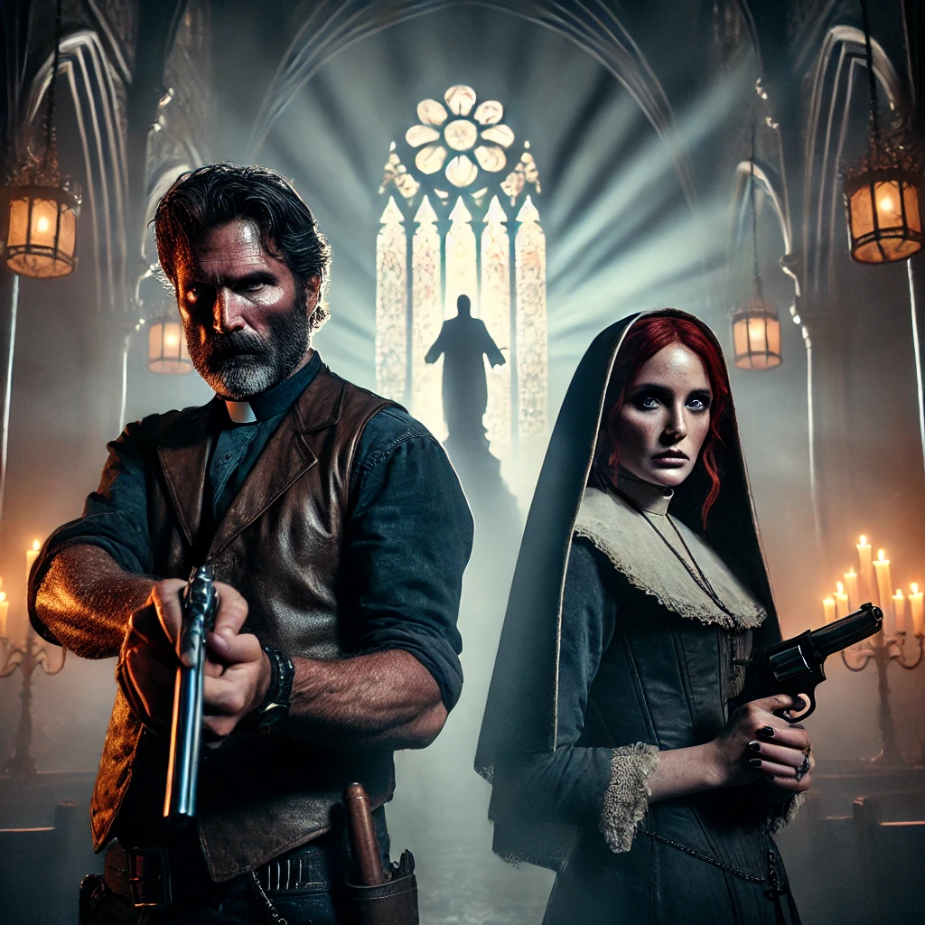 Dark Faith Fall