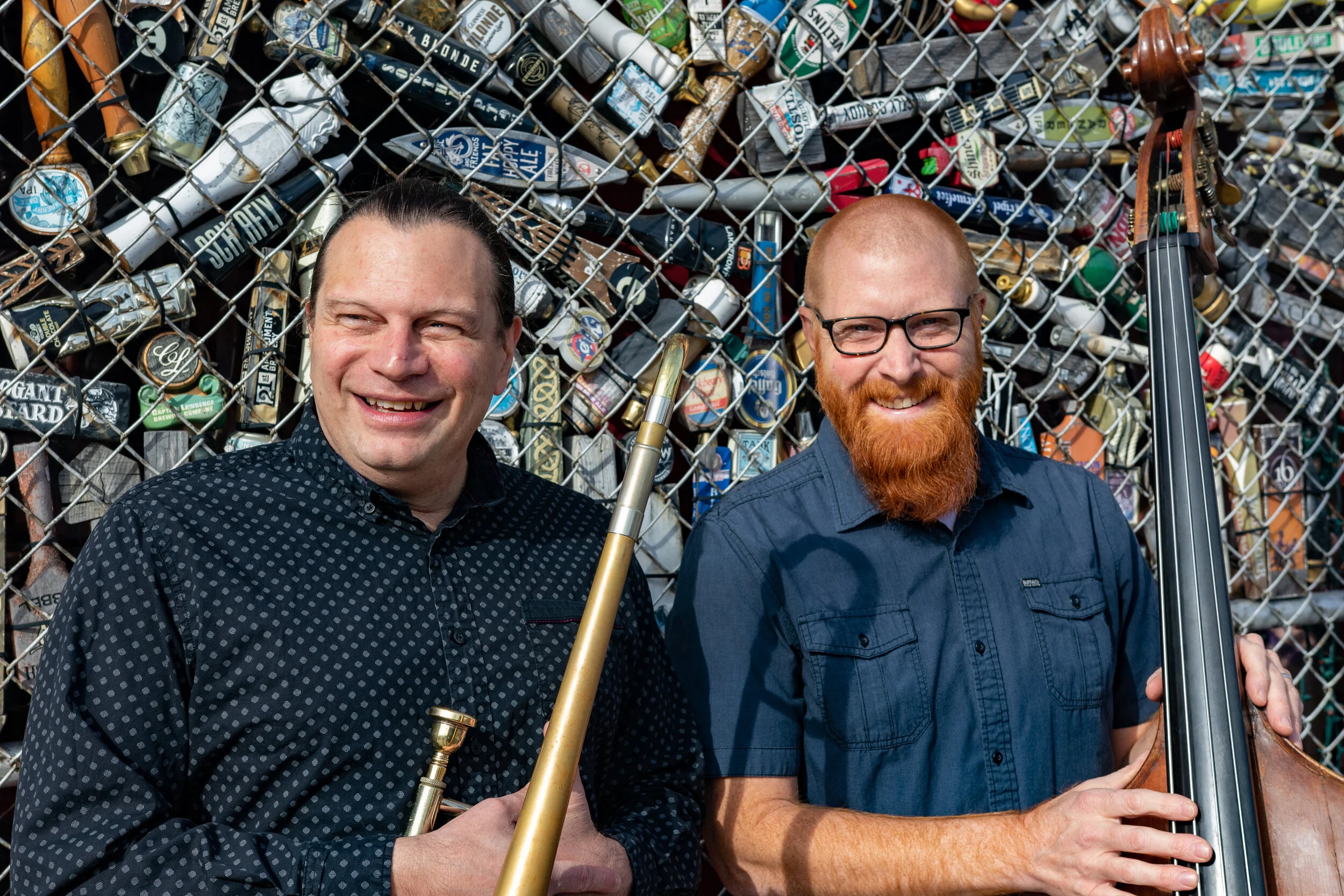 Brunch w/ Josh and Rob