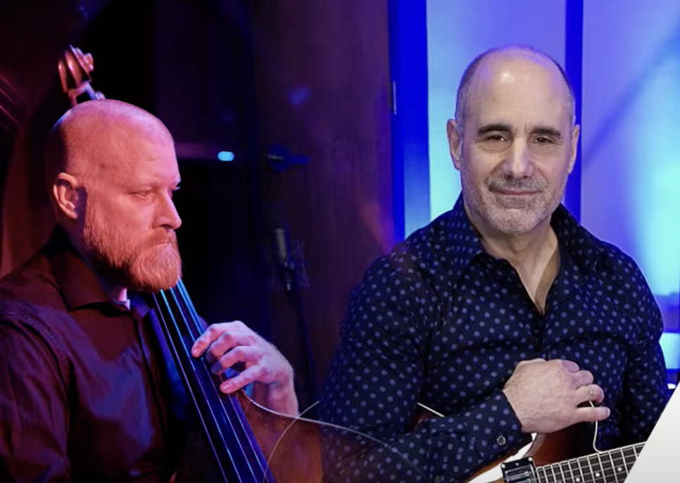 Duo w/ Tony Romano