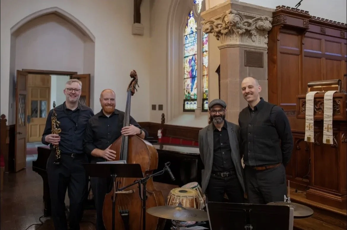 Jeremy Fletcher's Jazz Sunday