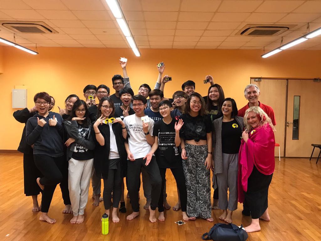 Ngee Ann Polytechnic 2018