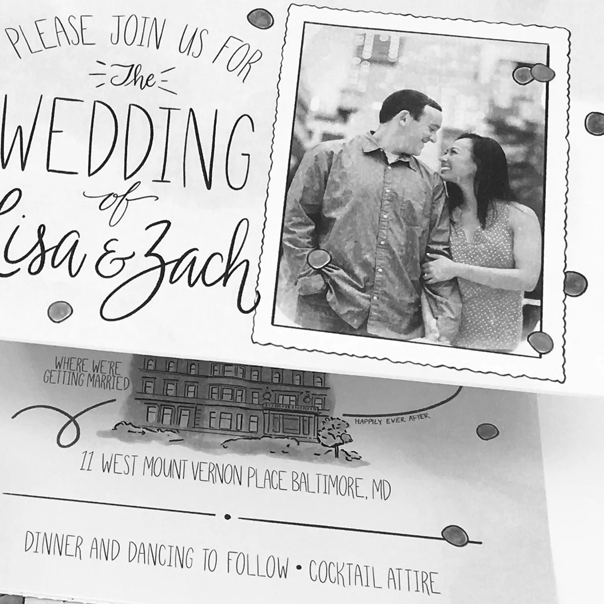 Lisa & Zach