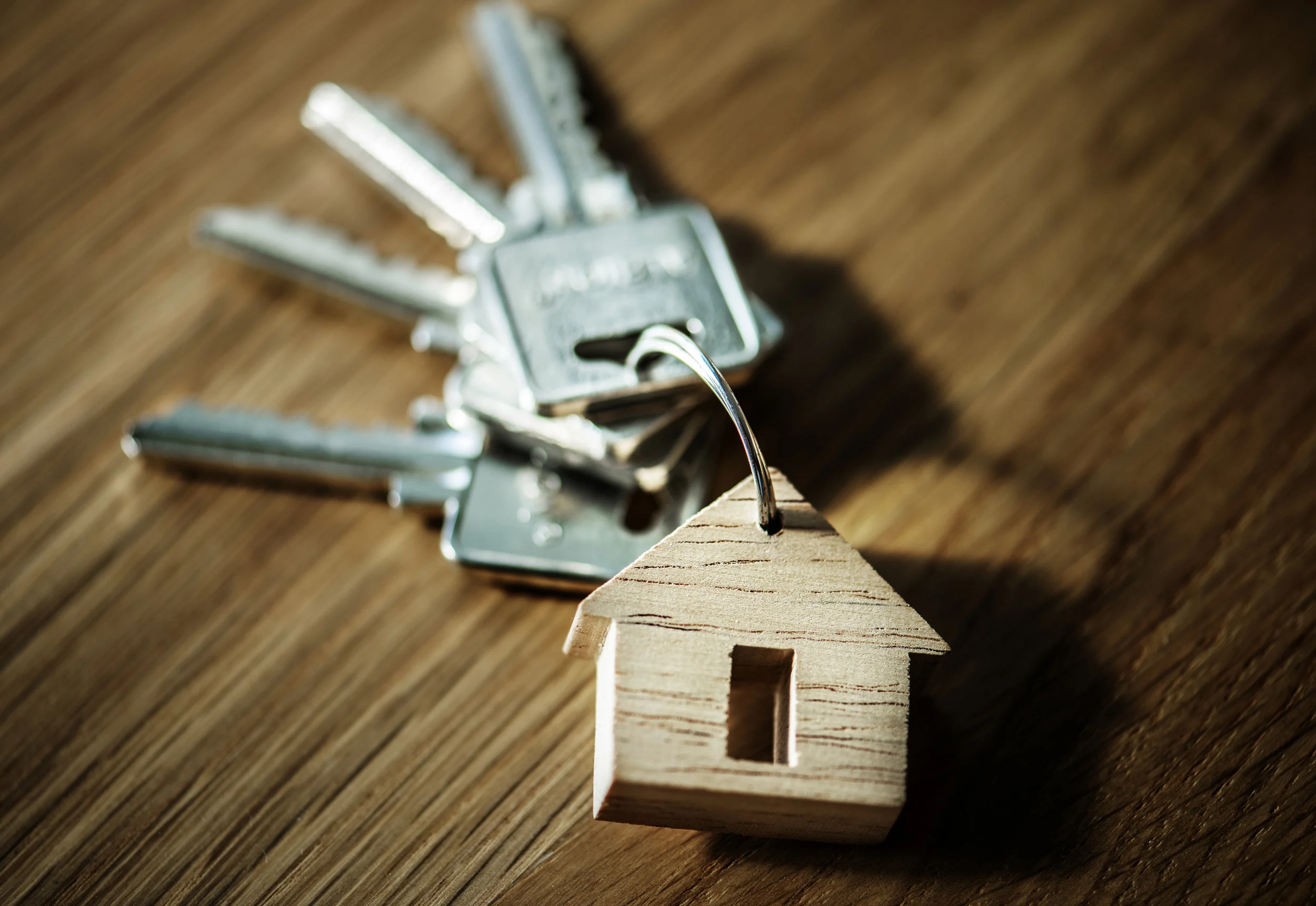 Keys to your dream home