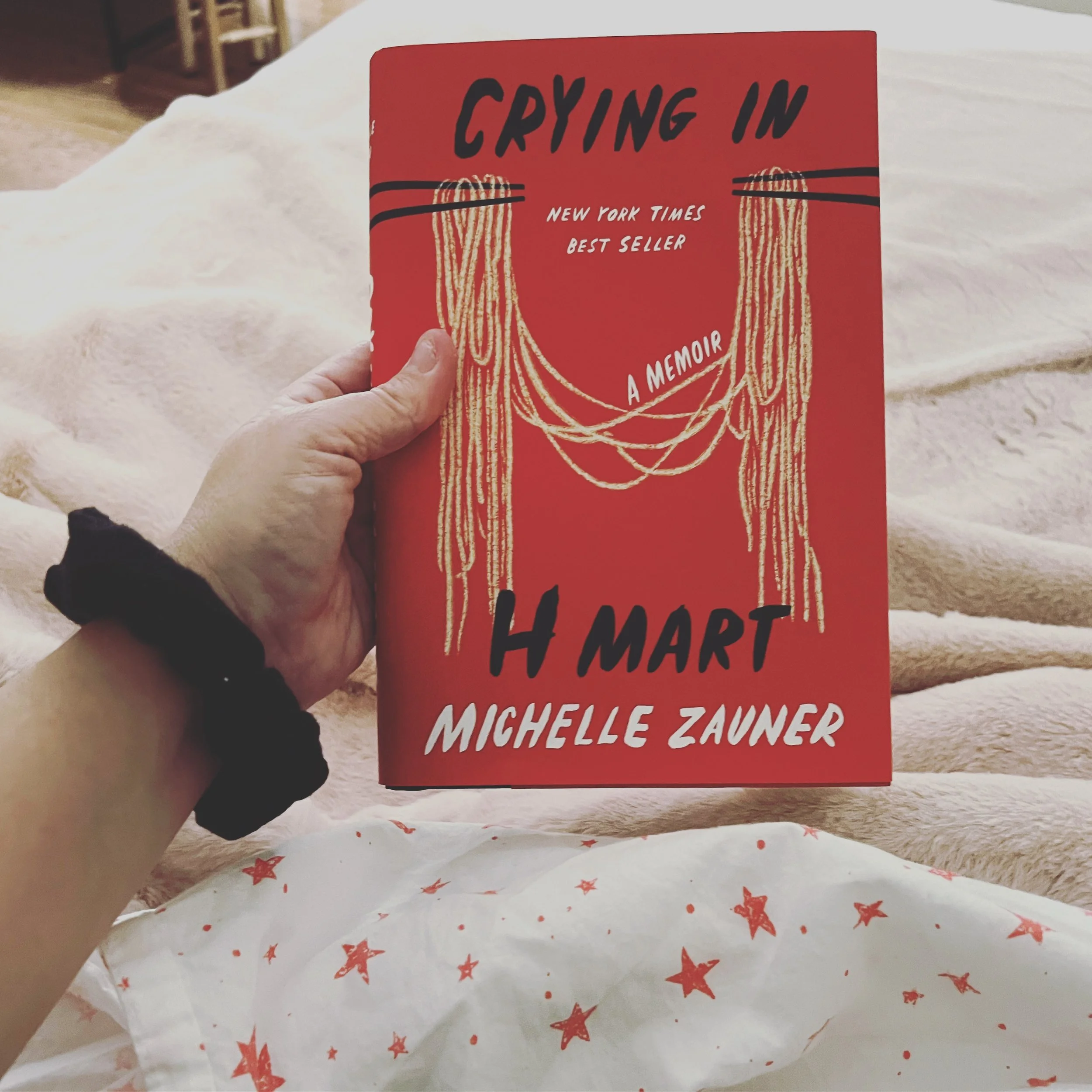 Review :: Crying in H Mart