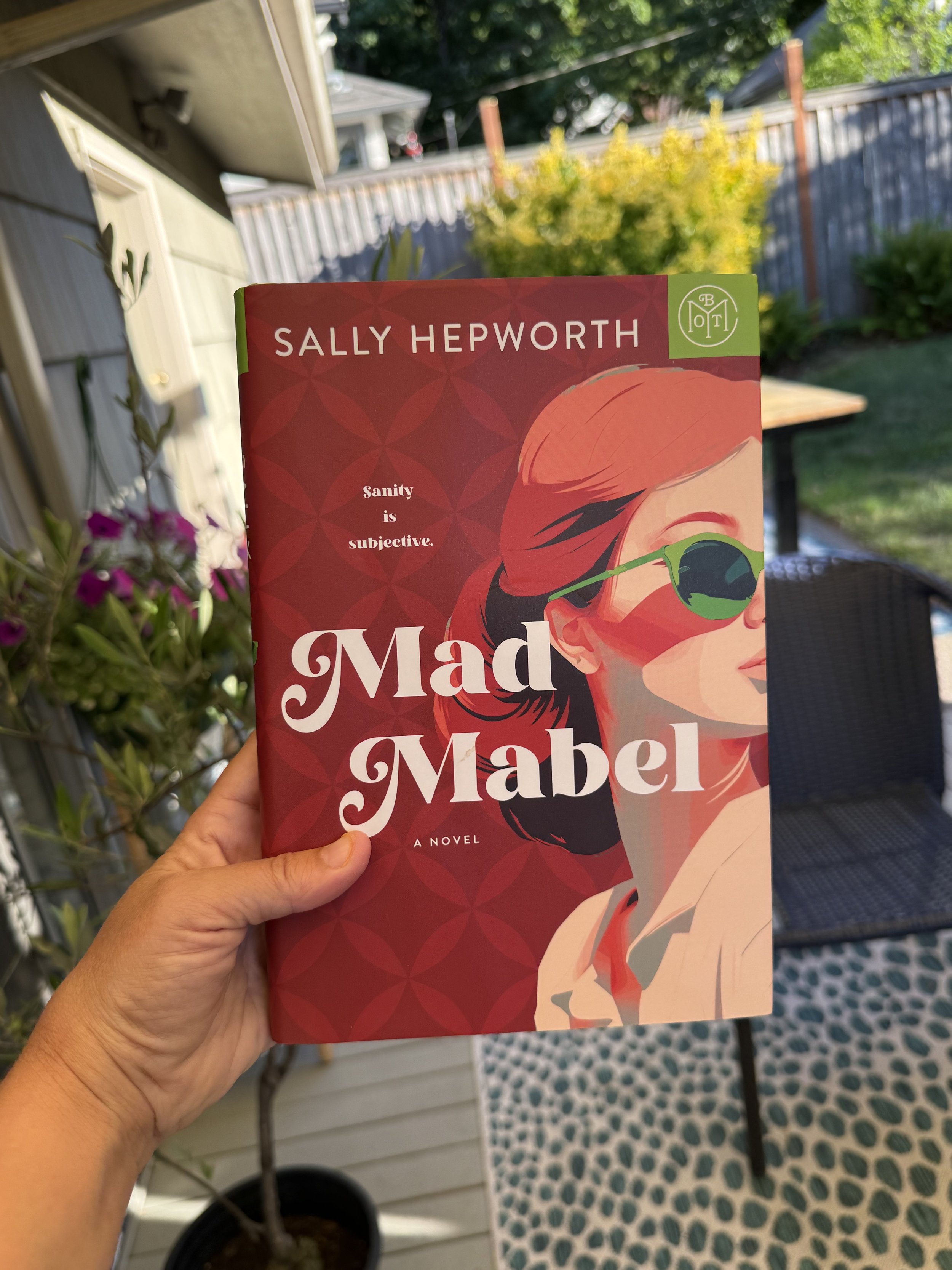 Mad Mabel by Sally Hepworth