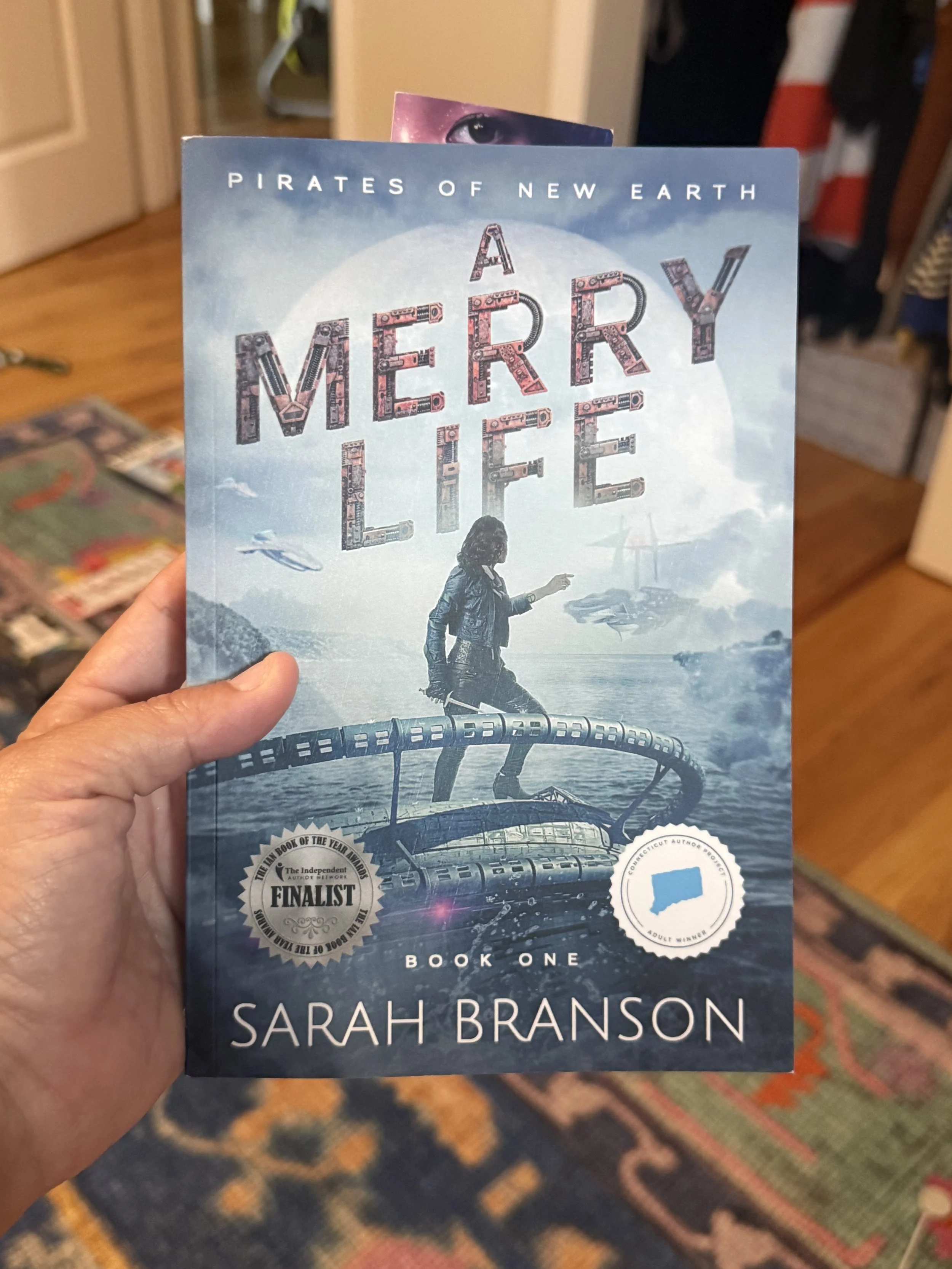 A Merry Life by Sarah Branson