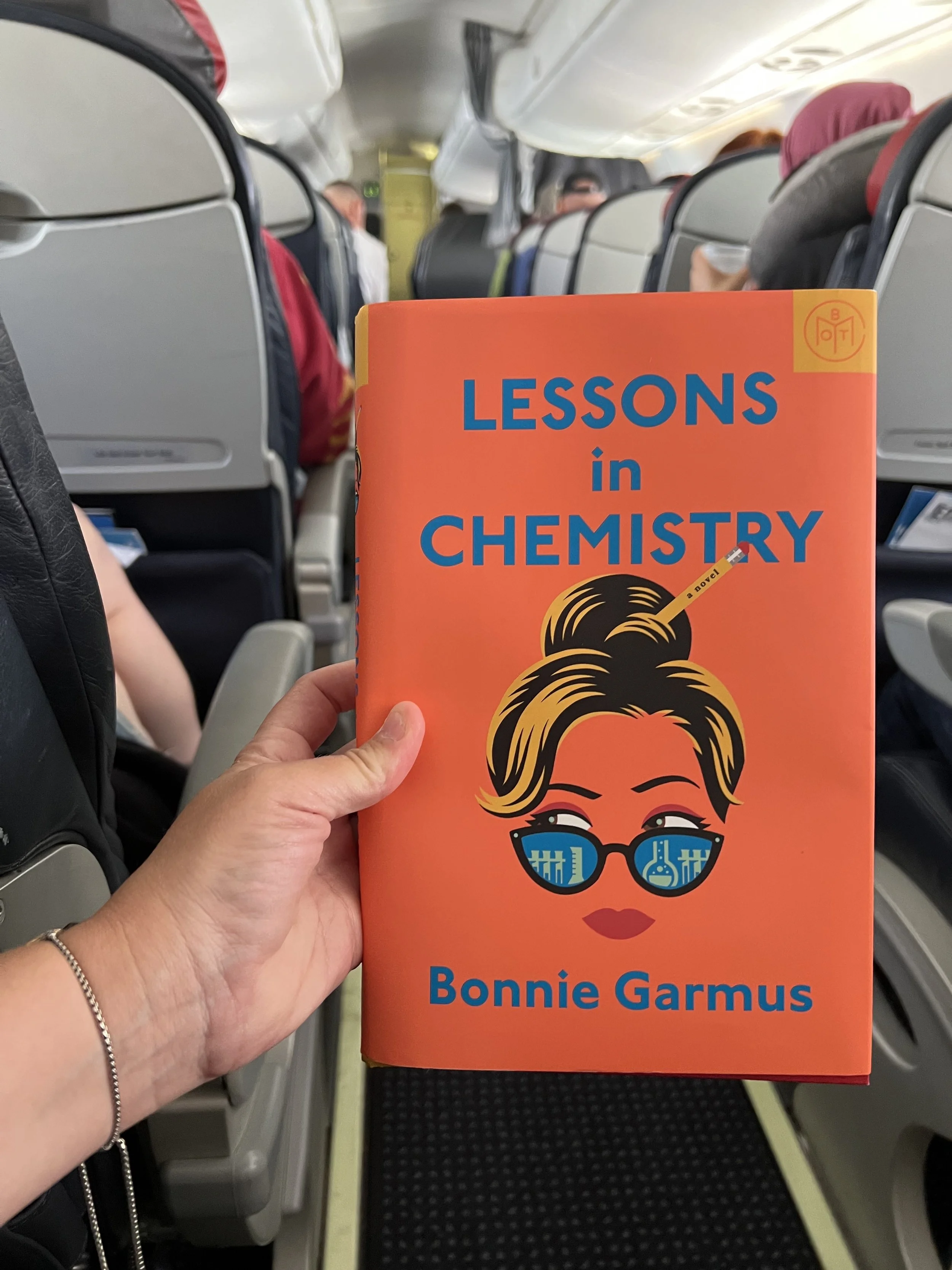 Book Review :: Lessons in Chemistry