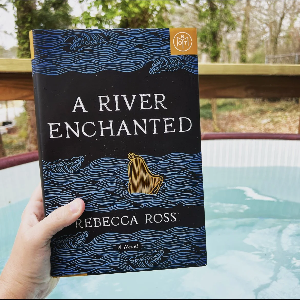 Review :: A River Enchanted