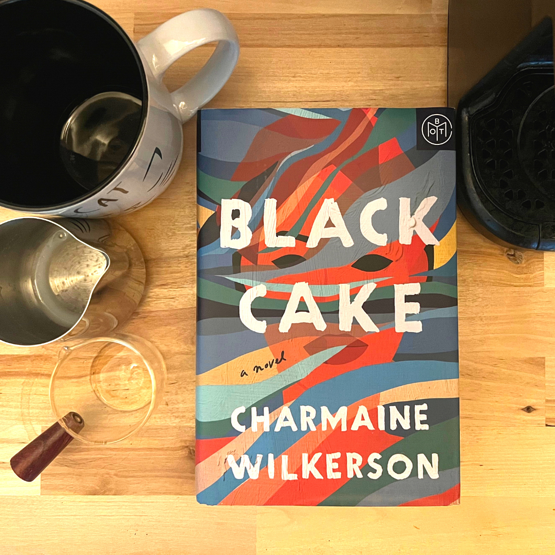 Book Review :: Black Cake