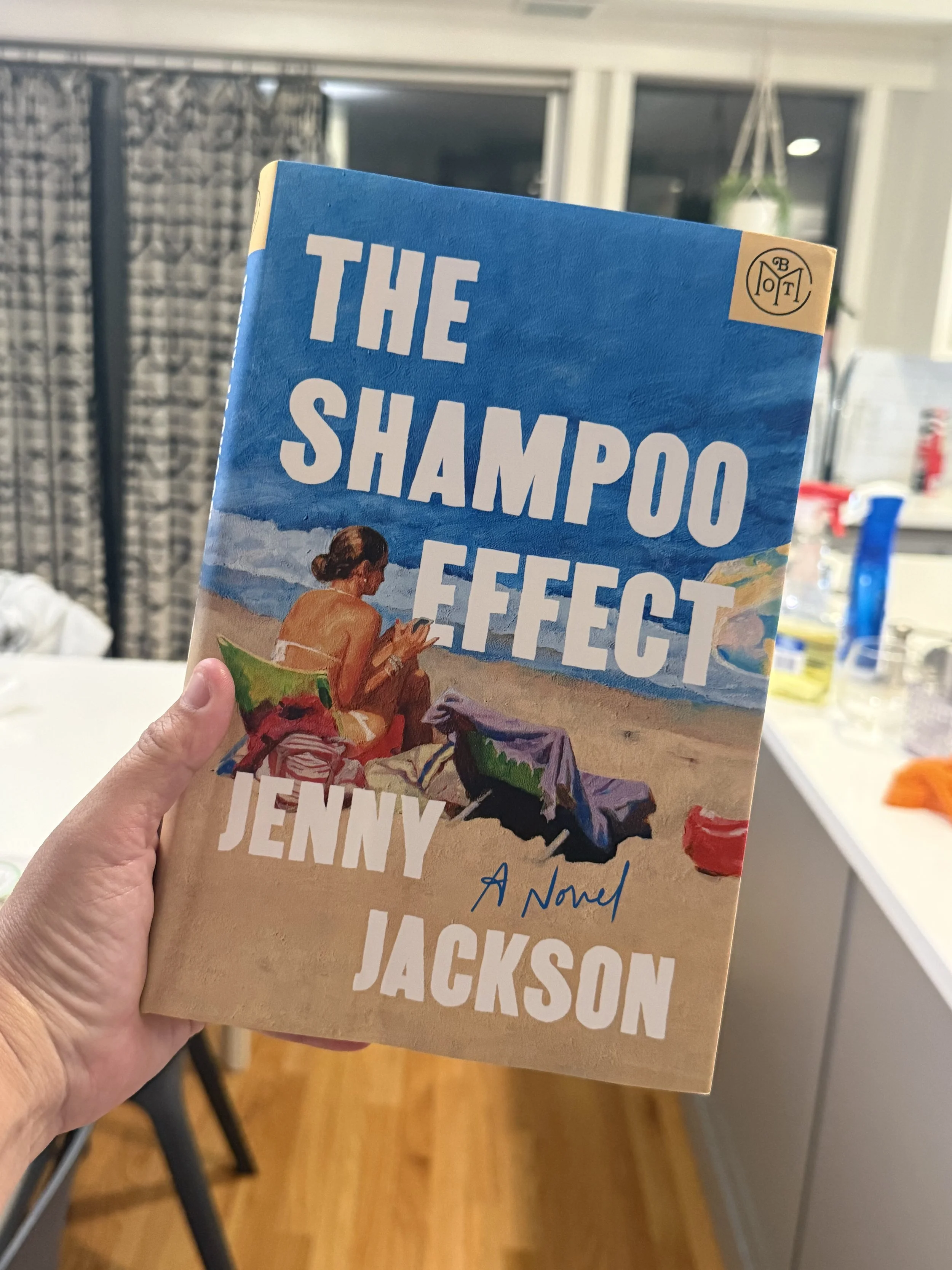 The Shampoo Effect by Jenny Jackson