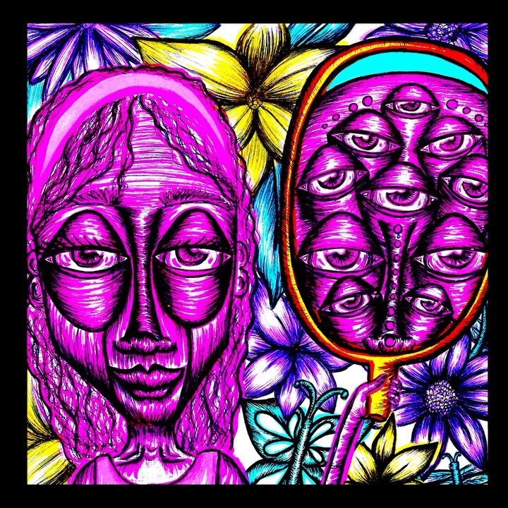 She's A Lovely Inhuman
&quot;I can't talk they all banter, I can't walk she's a dancer&quot;
Cover Art by: @artisaright 

&quot;&quot;She's A Lovely Inhuman&quot; compels with its drive from effervescent synth-laden yearning into moments of rock-forw