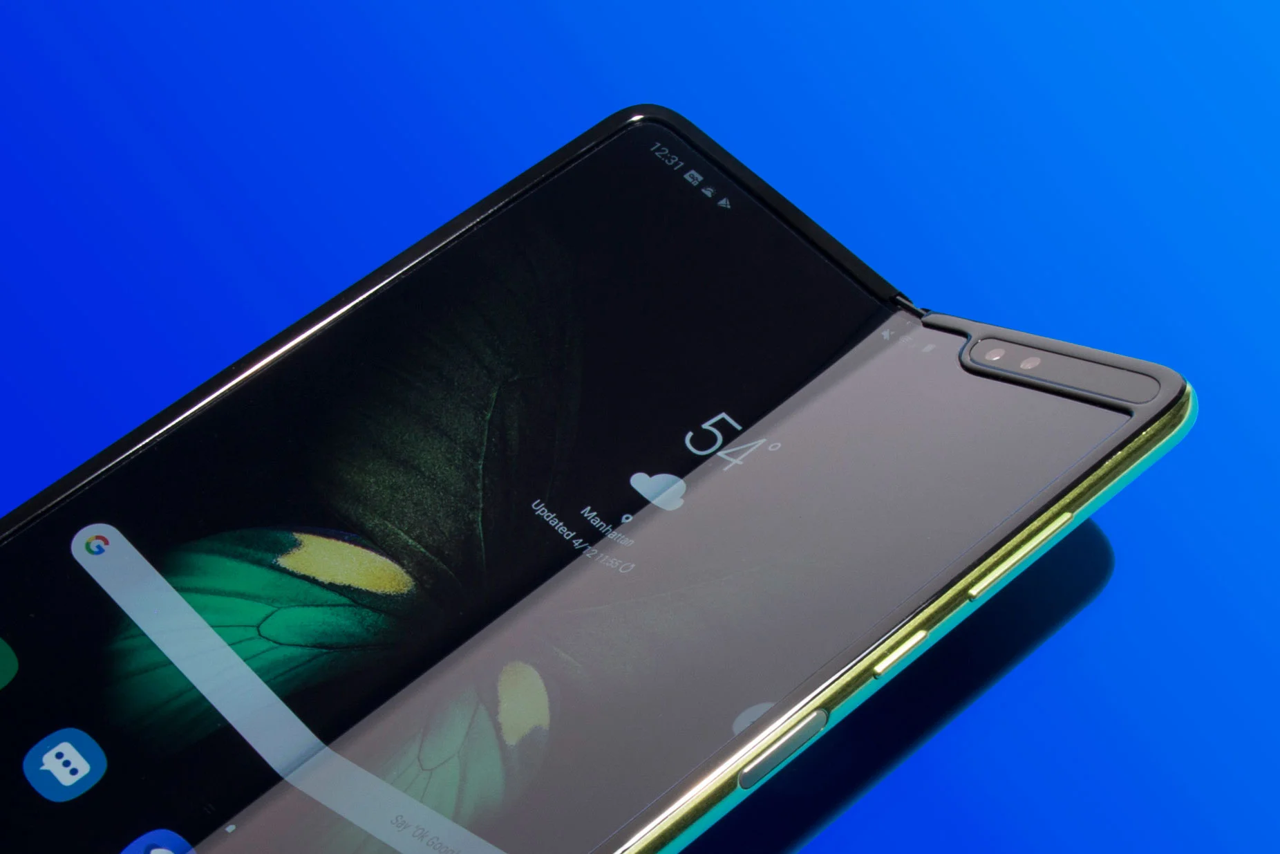 How Samsung’s Galaxy Fold shifts the smartphone paradigm