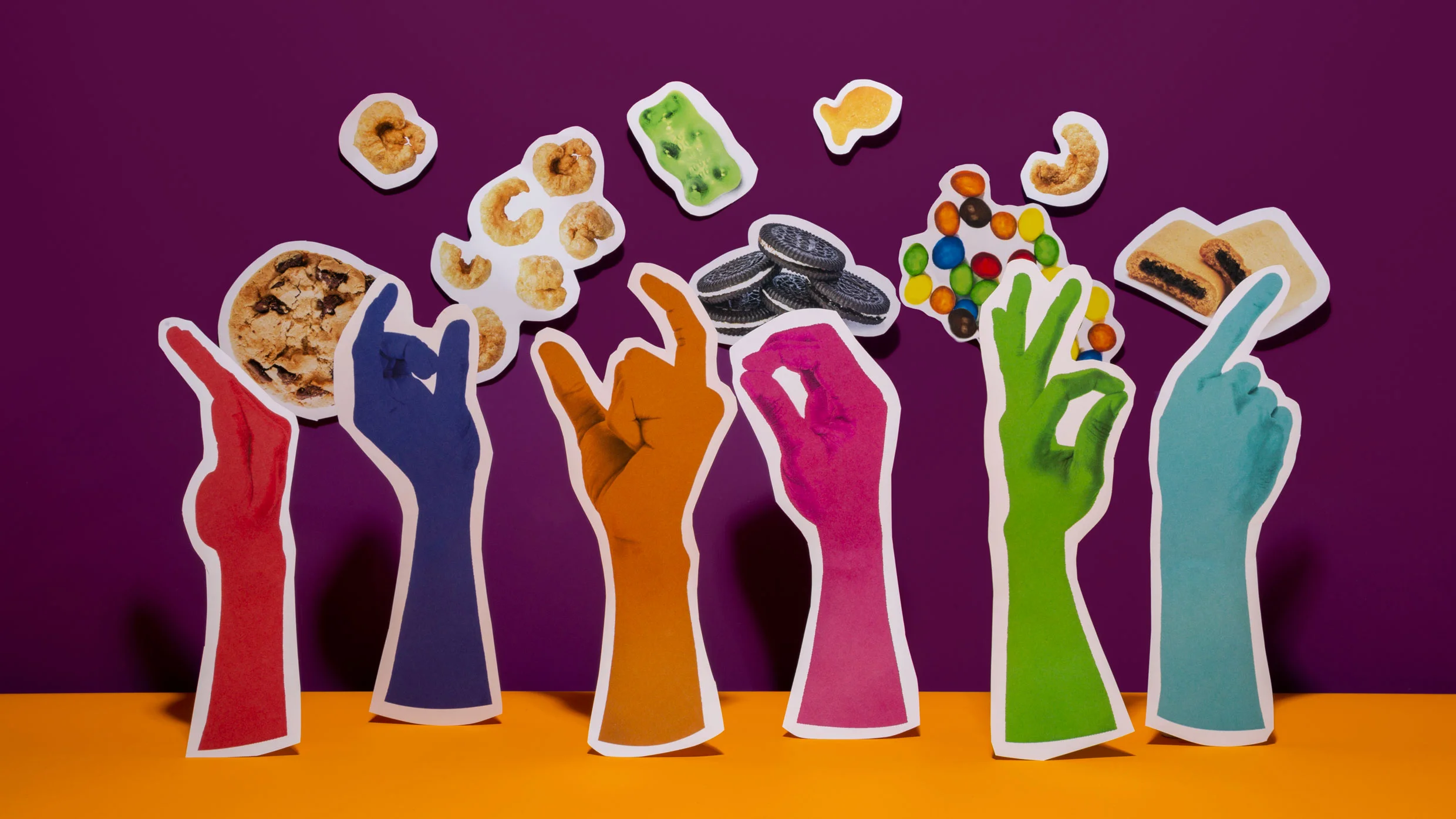 This snack curator for Google is one of the most powerful people in food
