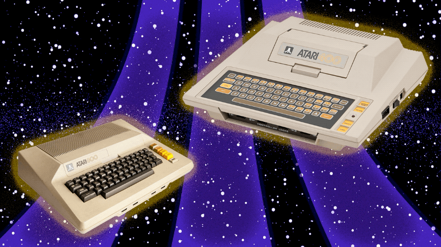    How Atari took on Apple in the 1980s home PC wars   