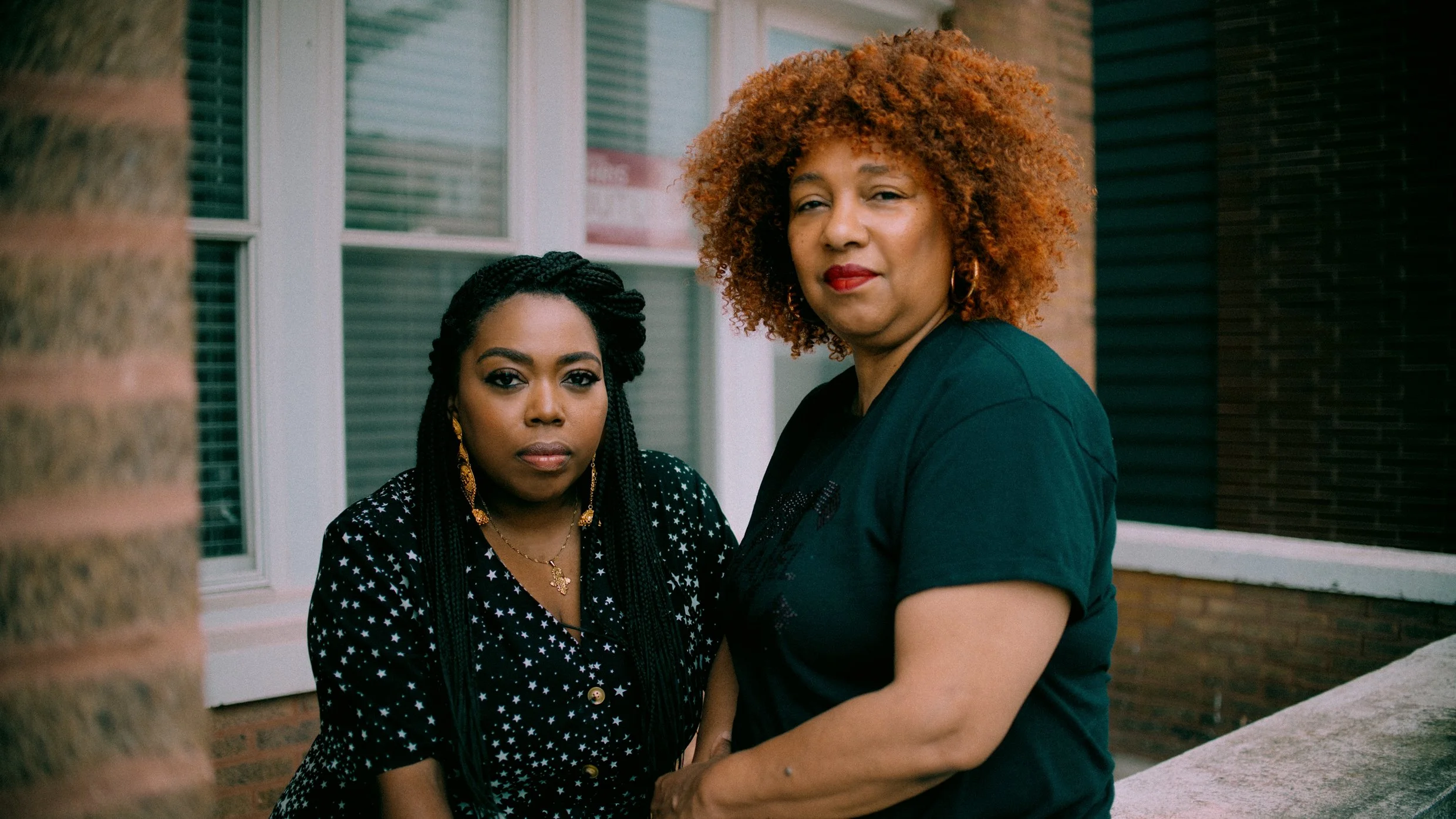      “I have to make these years count”    , photographs by   Akilah Townsend   for Fast Company’s Ambition Diaries 