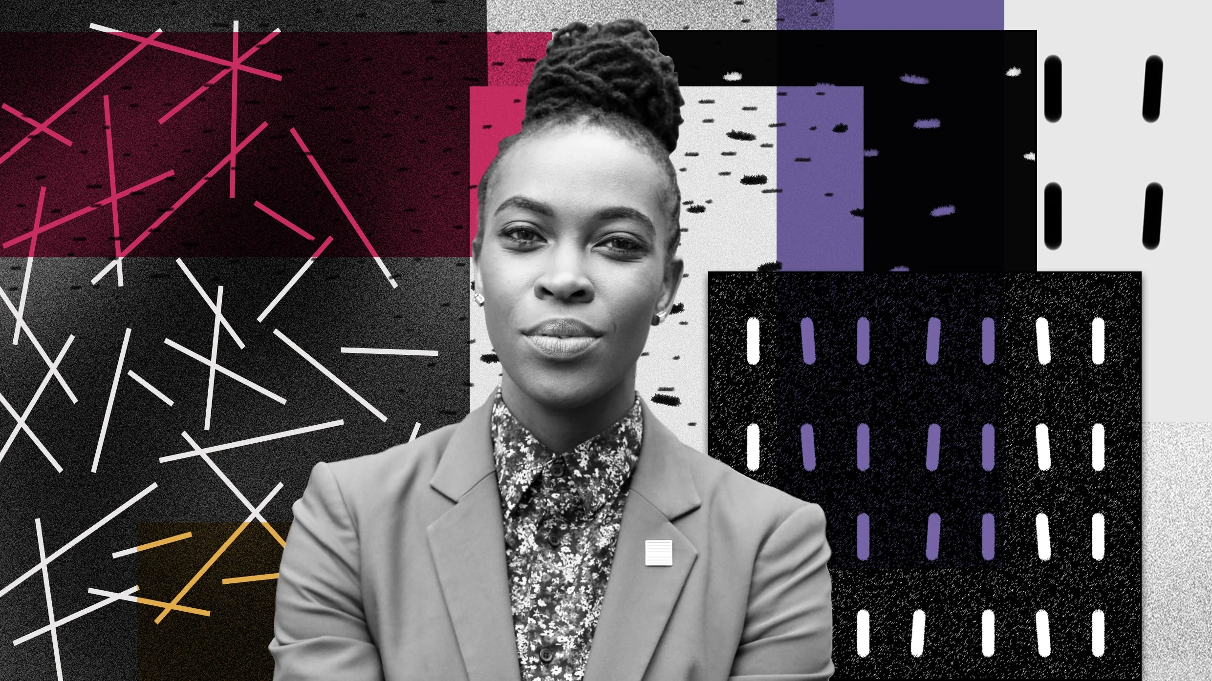 The ACLU’s Amber Hikes wants to fight inequity in every institution—including the ACLU