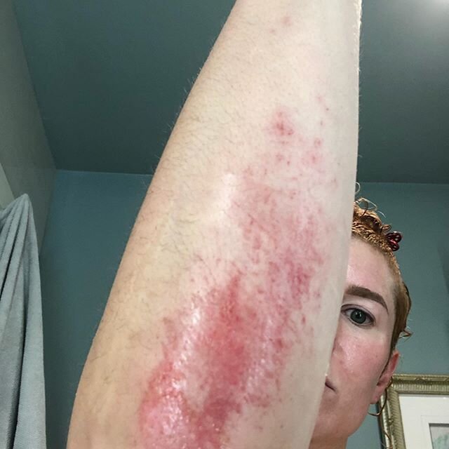 Sometimes you are the mountain. Sometimes you are the mountain bike&rsquo;s bitch.