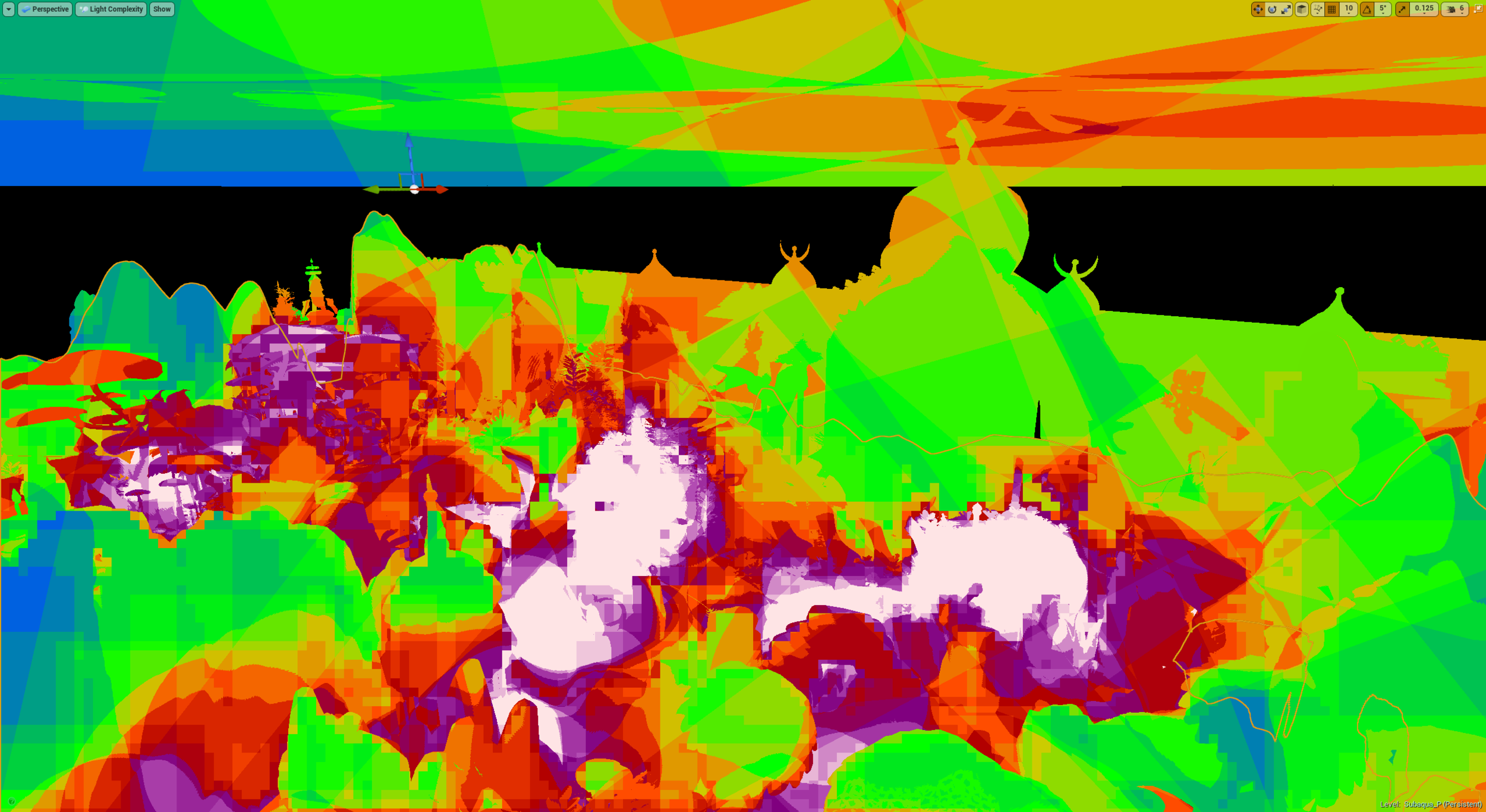 UE4 Optimization Basics (4.23)