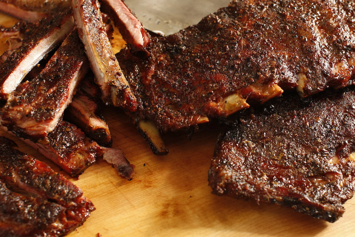 I57 SMOKE HOUSE smoked barbecue plate in Chicago