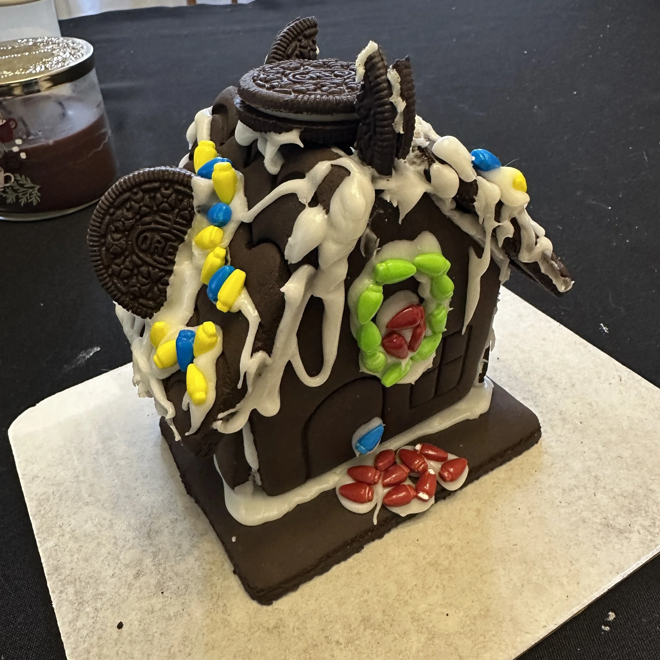 Christmas Electricity; December 11 2025