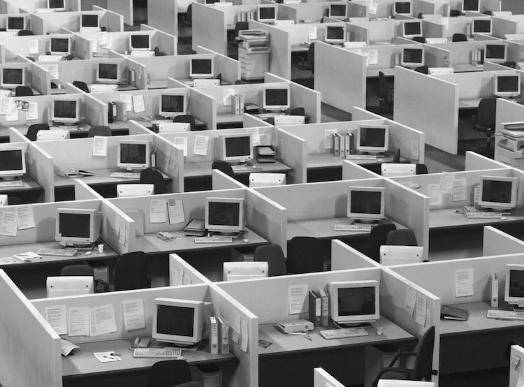 Is an open concept work environment the best option for your company? 