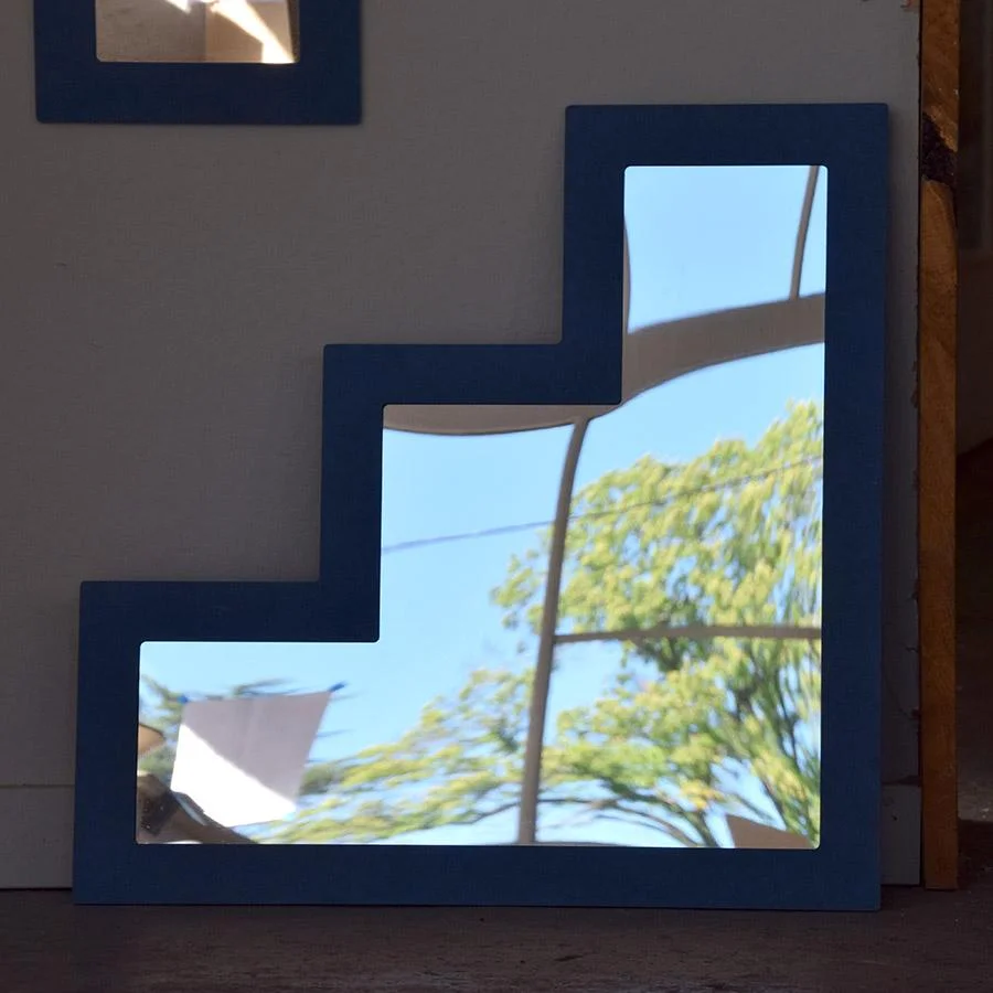 Step | Blue