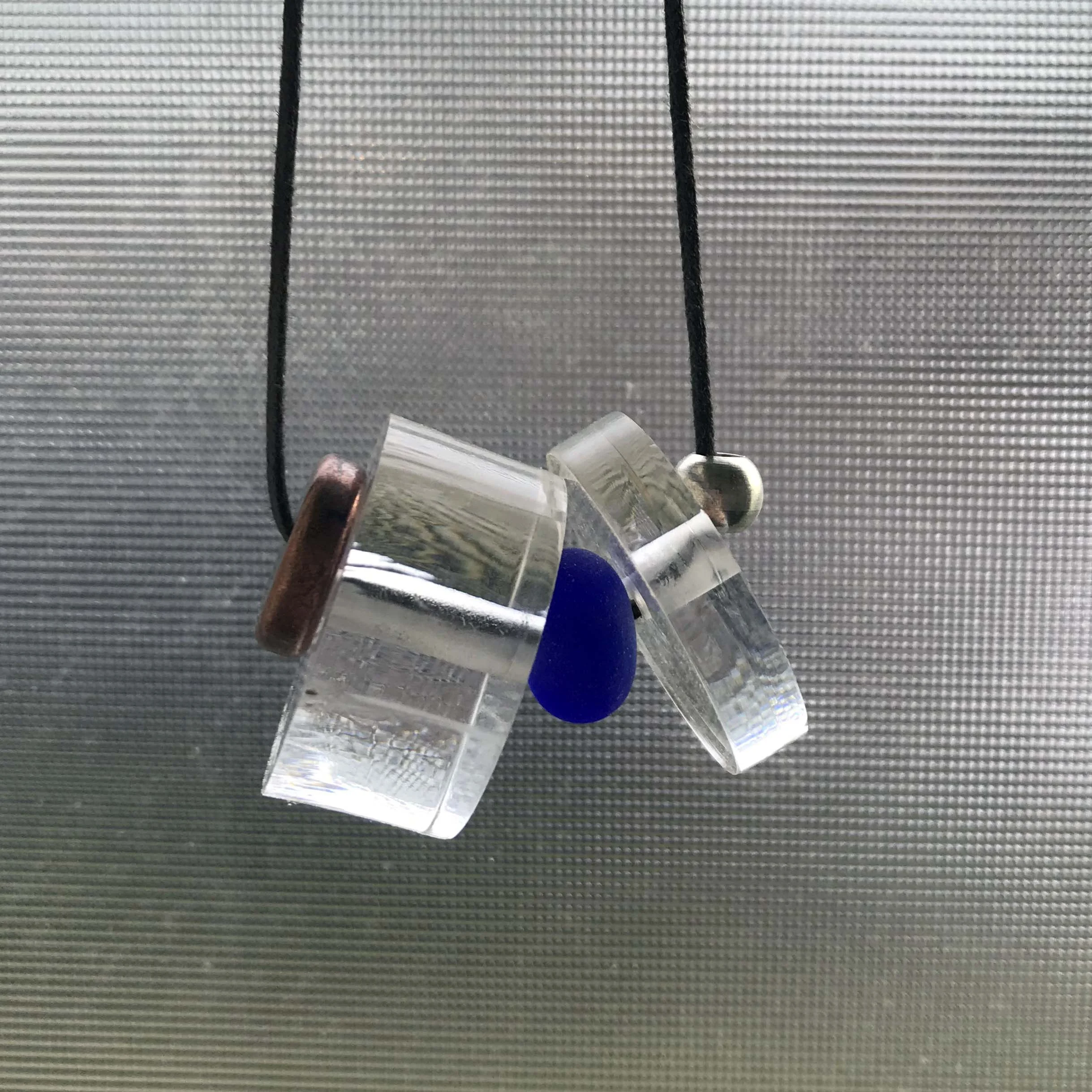 Strand - Duo | Blue