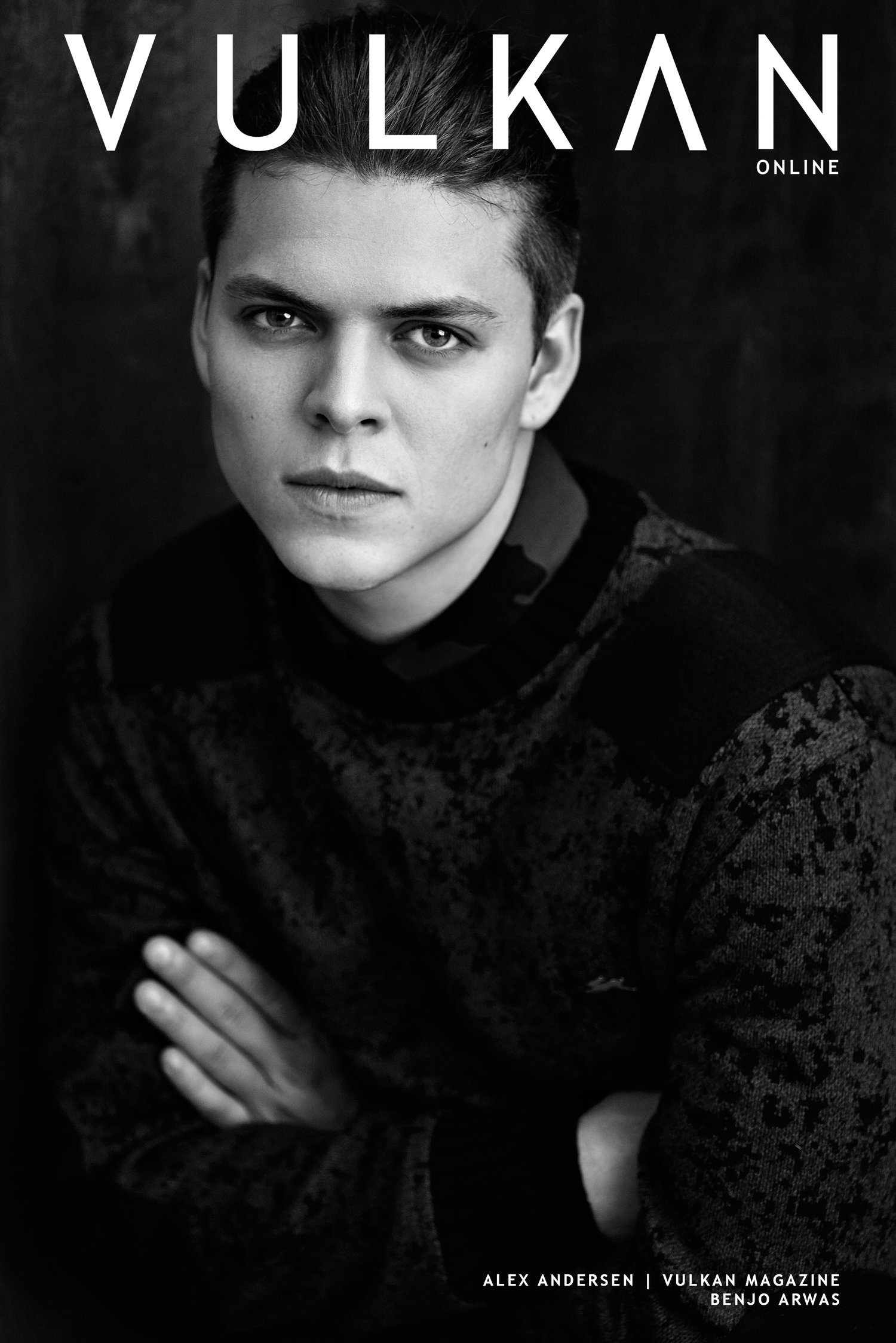 Alex Høgh Andersen : Issue Magazine