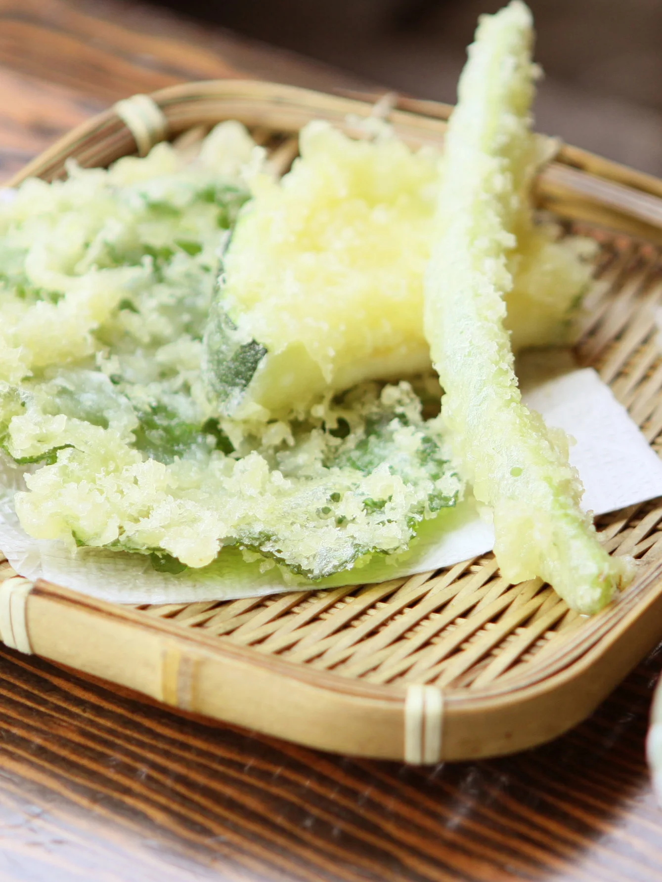 Mitsuru Okunada - 天ぷら夏.jpg