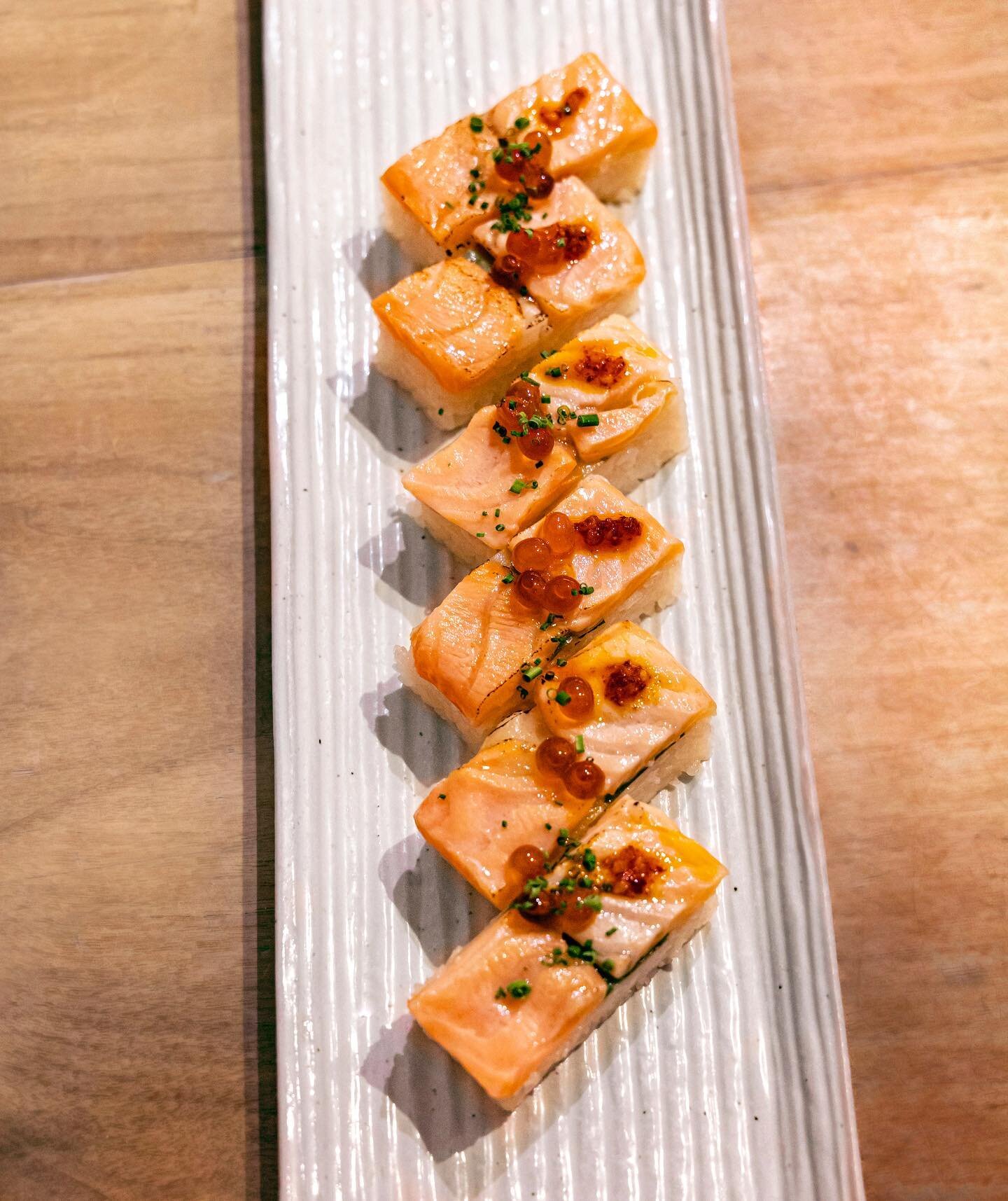 Happy Thanksgiving! We&rsquo;re closed tonight, but the sushi will be waiting for you tomorrow!
&bull;⁠
&bull;⁠
&bull;⁠
#MrsFishLA #SushiArtWhisky #DTLA #LosAngeles #DiscoverLA #DineLA #LAEats #LA #LAFoodie #LAFood #DowntownLosAngeles #JapaneseRestau