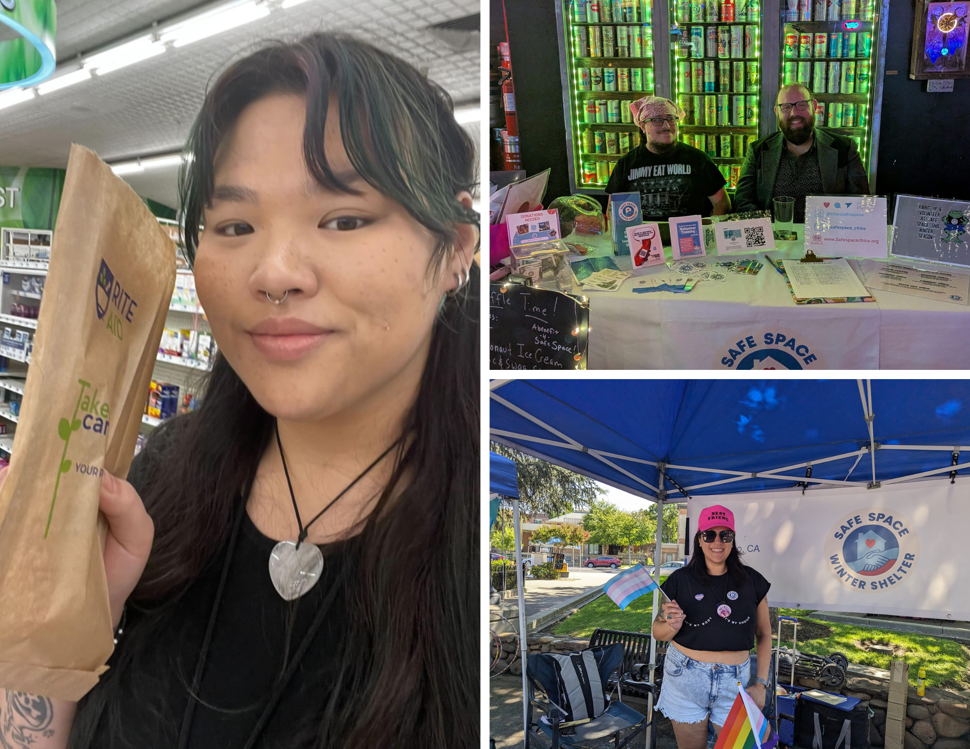 Street Outreach — Safe Space Chico