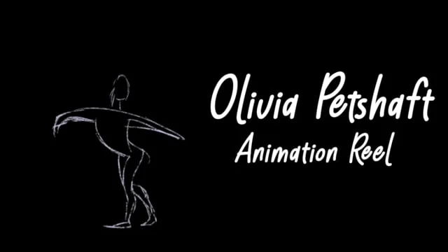 Animation Demo Reel