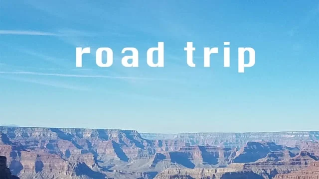 Road Trip
