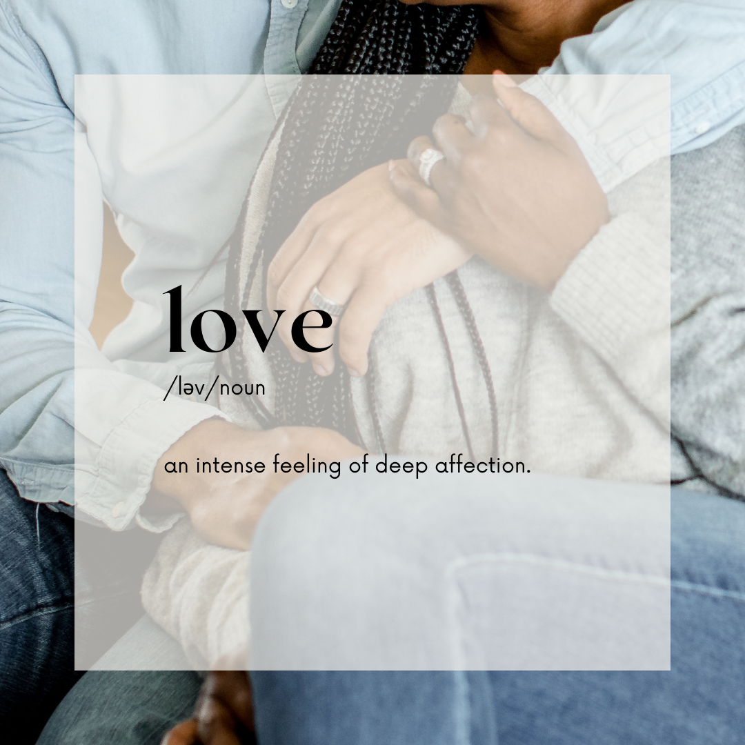 Love. | A Weekly Word 2022